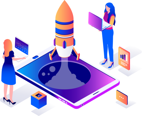 Nous vous accompagnons pour vos projets digitaux